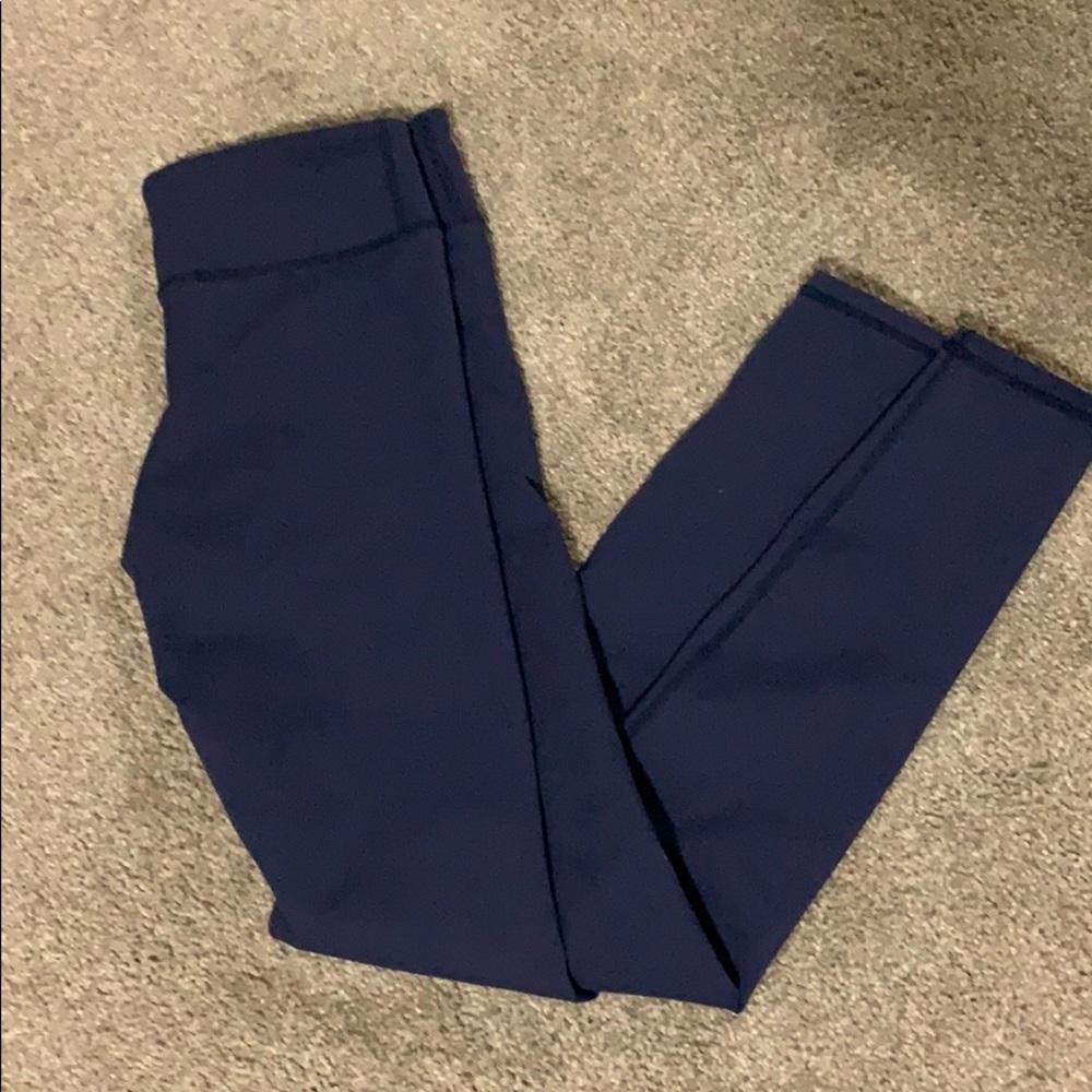 Mid rise full length Fabletics powerhold legging